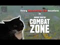 Every Maxwell Location in CombatZone and How to Find Them | Combat Master