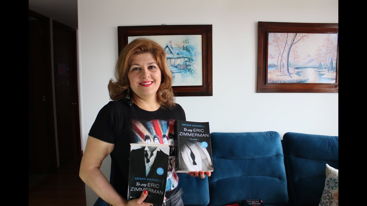 Yo soy Eric Zimmerman vol. II de Megan Maxwell _ Jeannette Plata
