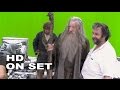 The Hobbit: The Battle of the Five Armies: Behind the Scenes Full Movie Broll