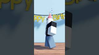 It's my birthday!