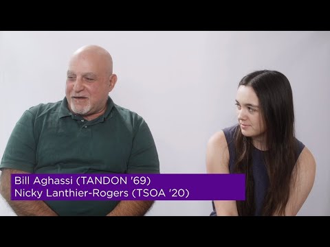 NYU Alumni Stories: