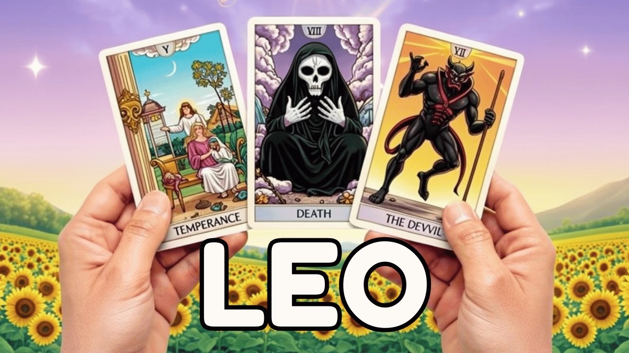 ЛЕО, они знают, что ты другой. Потому что они никого другого не желают так сильно, как тебя 😍💖