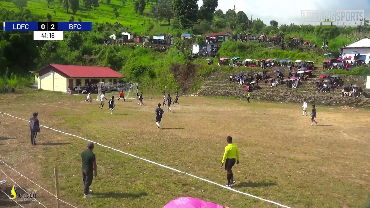 LIVE | LDFC vs BFC | 42nd HISTORICAL SHRAWAN SHAKRANTI FAIR 2082 | JITAKOT |