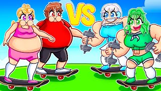 FAT Vs MUSCULAR In Riders Republic… screenshot 5