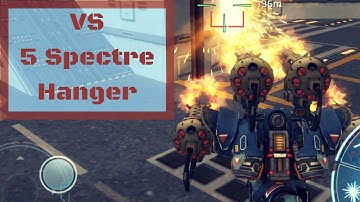 Two Mil Tuesday - vs 5 Spectre Hanger in FFA