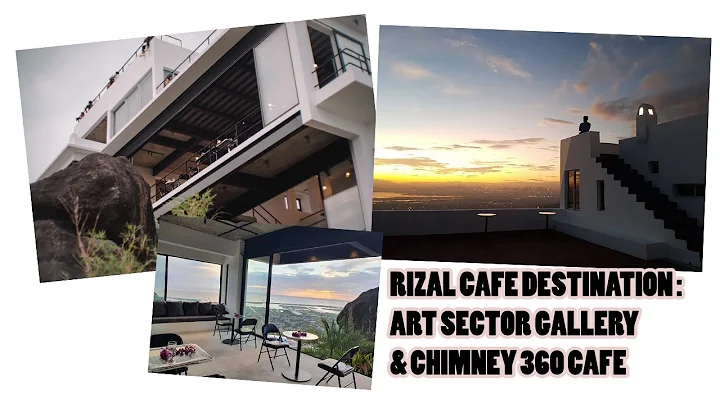 RIZAL CAFE DESTINATION #3 - ARTSECTOR GALLERY AND ...