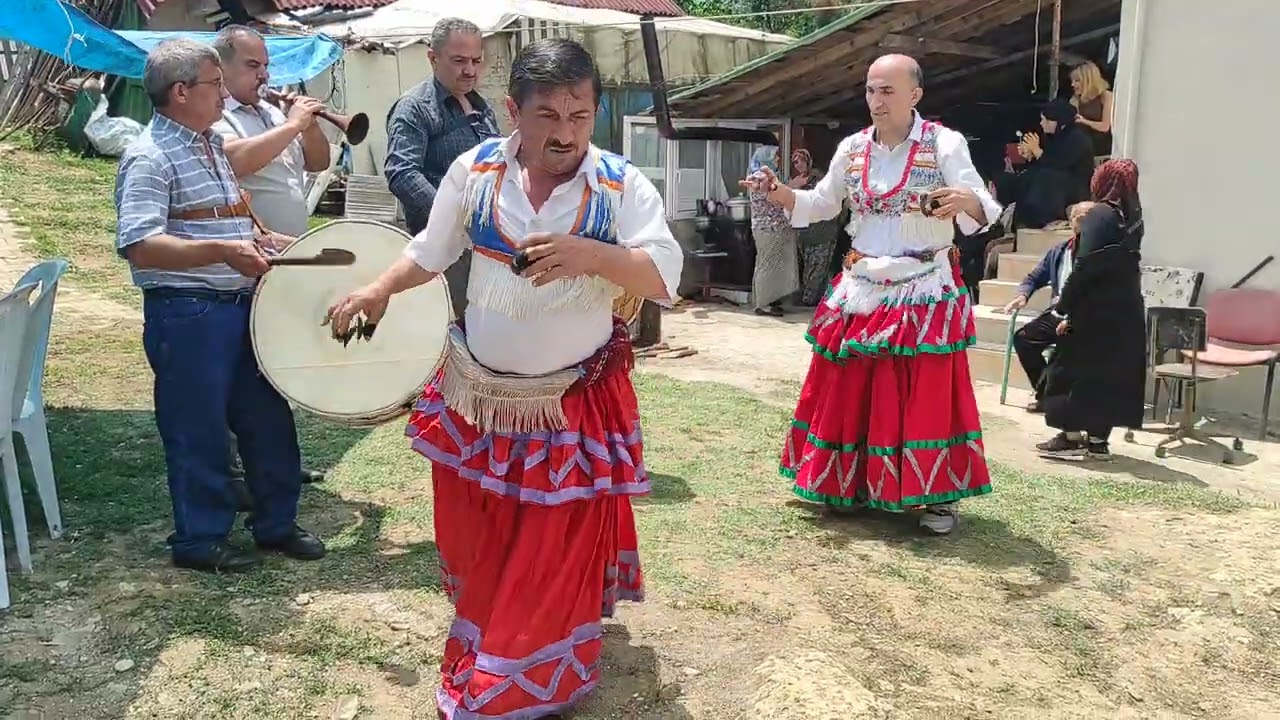 Karabük Safranbolu Ovacuma Davul Zurna Köçek Ekibi
