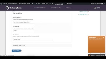 How to Upgrade to TheMoments Pro | Photography Theme