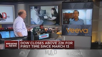 Veeva Systems CEO talks assissting life sciences industry in the race to find a COVID-19 cure