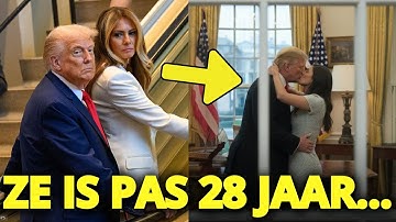 TRUMP IN THE SIGHTS: VIDEO OF WHITE HOUSE STAFF AFFAIR LEAKED