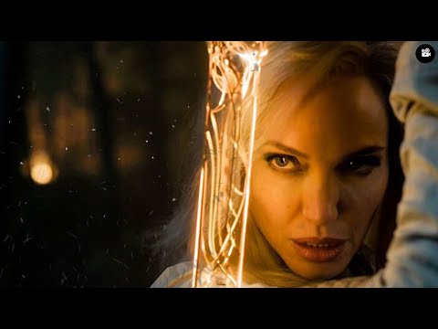 რატომ მომეწონა მარადიულების ფილმი? (Marvel's Eternals)