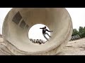 Alex Hallford Full Pipe Loop