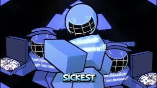 MY COOL BLUU TUNE!!! With Lyrics (REUPLOAD!!! credits in description and at end)