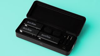 Godox Movelink Mini Wireless Lav Mic Review