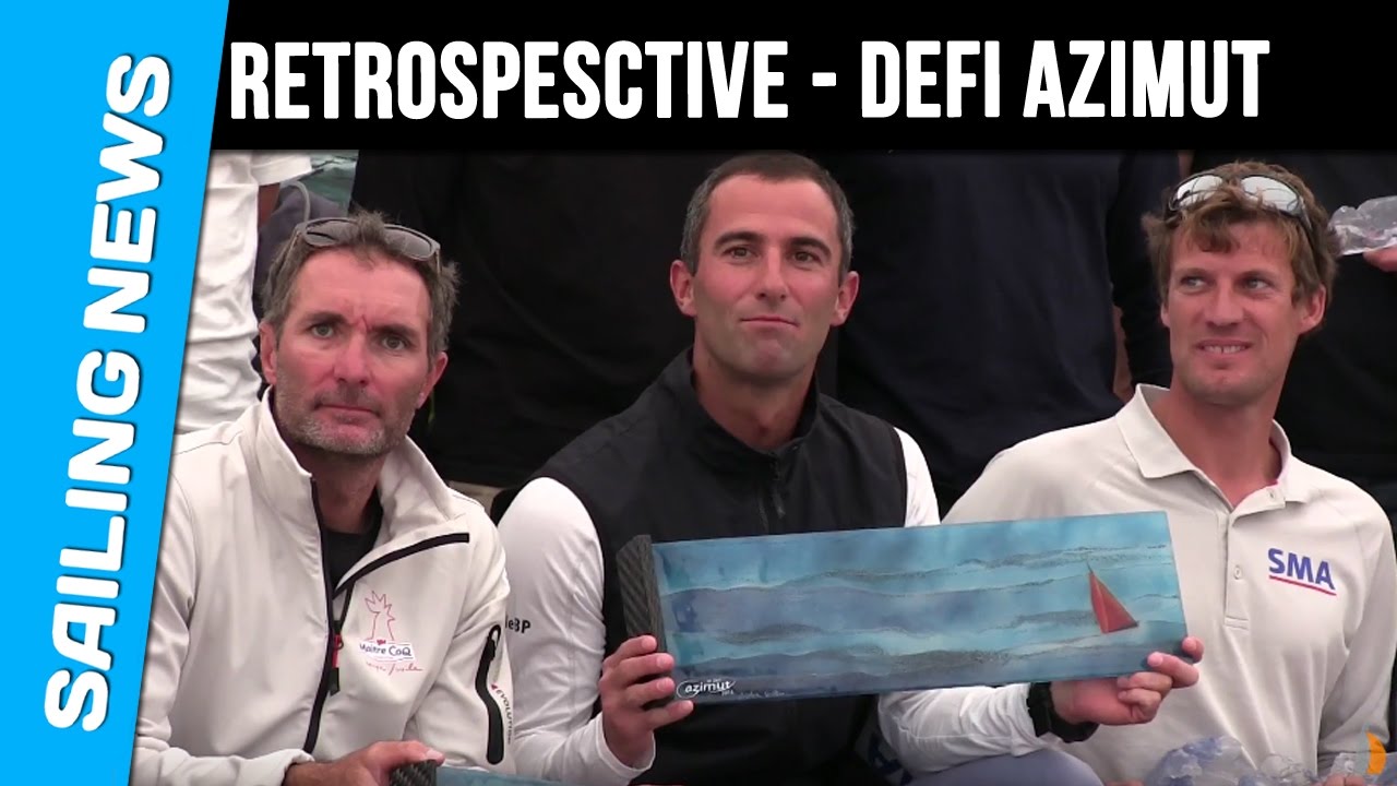 Defi Azimut - Le bilan