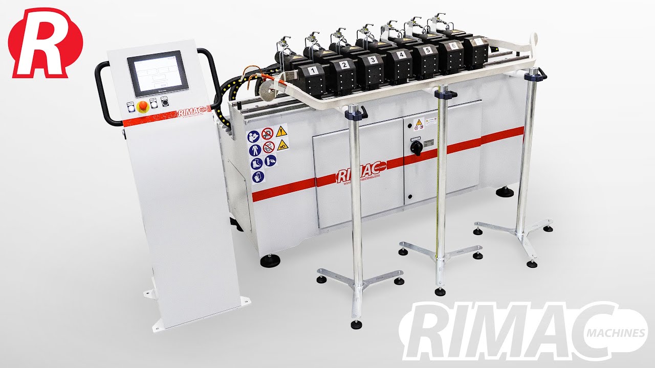 Coil Pressing Machine