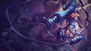 Trolling them noobs (shaco plays)