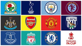 All FA CUP Winners 1872 to 2023