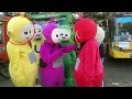 RAMASALAH KATA-KATA MY FRIENDS WEARING TELETUBBIES, UPIN & IPIN COSPLAY - ON MY WAY ALAN WALKER