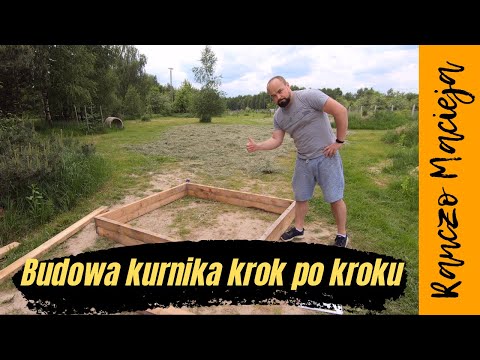 Wideo: Jak zbudować kurnik?