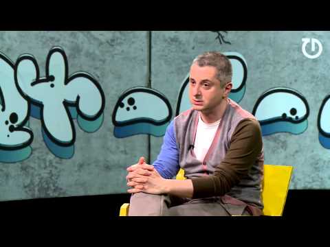 მძიმე კაცთან - ნიკა გვარამია