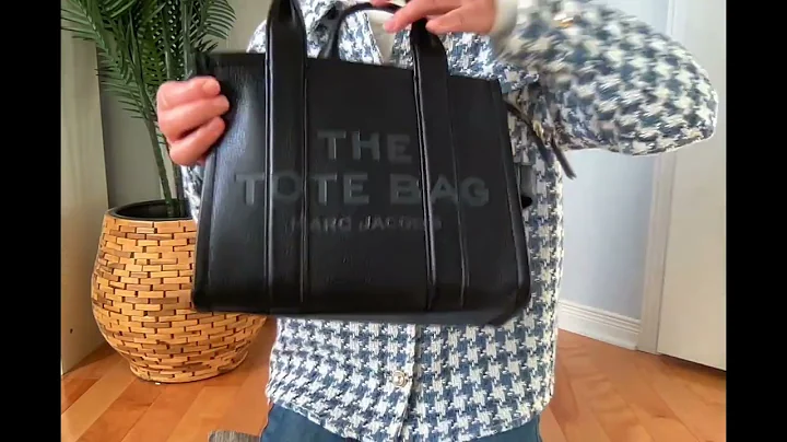 Marc Jacob Tote my first book tote