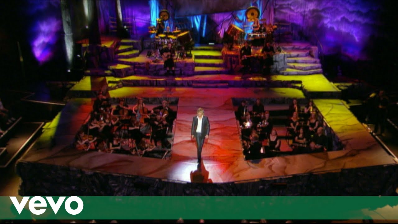 Celtic Thunder - I Want To Know What Love Is (Live From Dublin, 2007)  (Lyric Video) (Official)