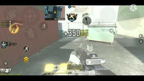 Best QXR gunsmith loadout for Call of Duty Mobile