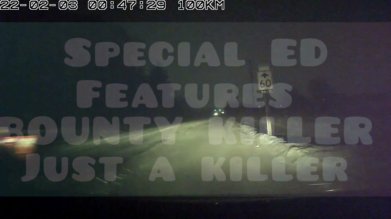 Ver Bounty Killer feat. Special ED - Just A Killer no YouTube Ver Bounty Killer feat. Special ED - Just A Killer no YouTube