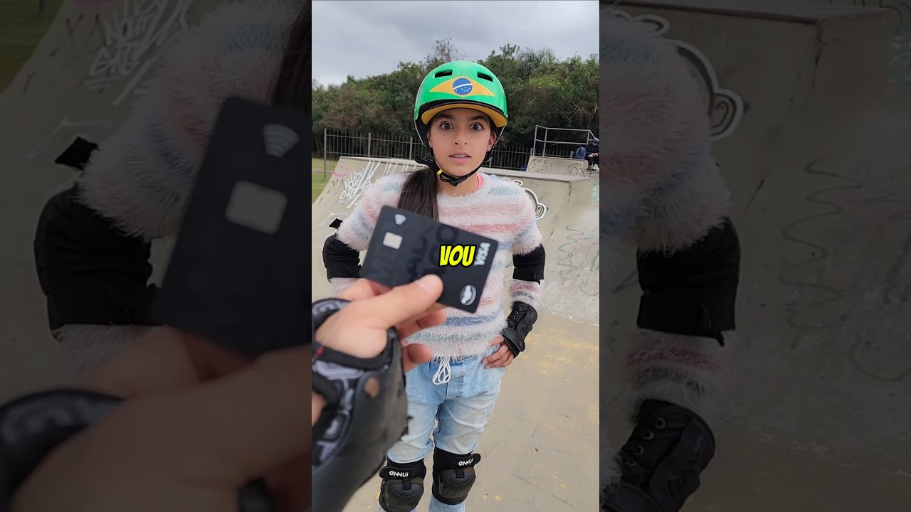 💳CARTÃO SEM LIMITE 🤩