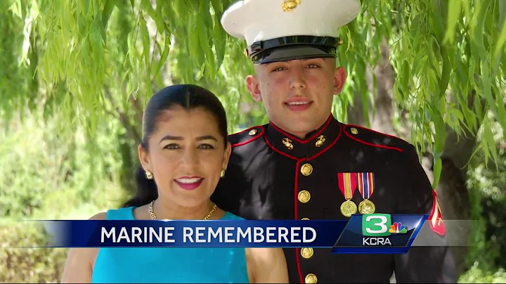 Tracy family wants answers after Marine mysterious...