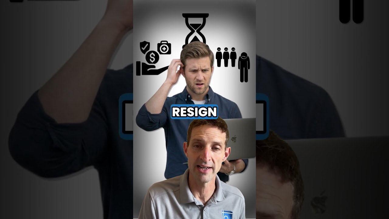 Were You Forced to Resign