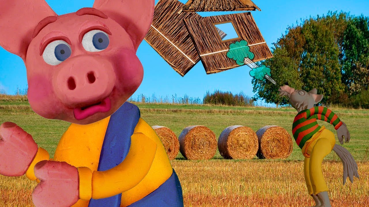 Cuentos Clasicos del Lobo Feroz