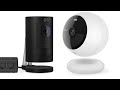 Noorio B200 Security Camera vs. Ring Stick Up Camera - Wireless Outdoor, 1080p Home Security Camera