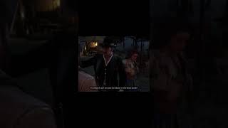 Jack Marston Returns to Camp! 🤠❤️ Whole Gang is Emotional | RDR2 #Shorts #rdr2