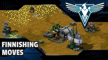 Red Alert 2 | Allied Fan Mission - Finnishing Moves