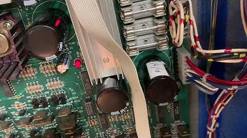 WPC PowerDriver Board Diagnosis and Repair