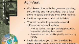 Ag Info Tech Data Management Solutions