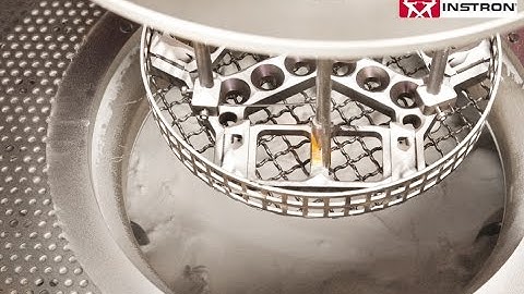 Instron HV500 HDT Vicat testing system without OIL