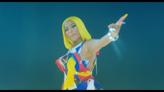 Смотреть клип Stefflon Don And Midas The Jagaban - Toxic Love