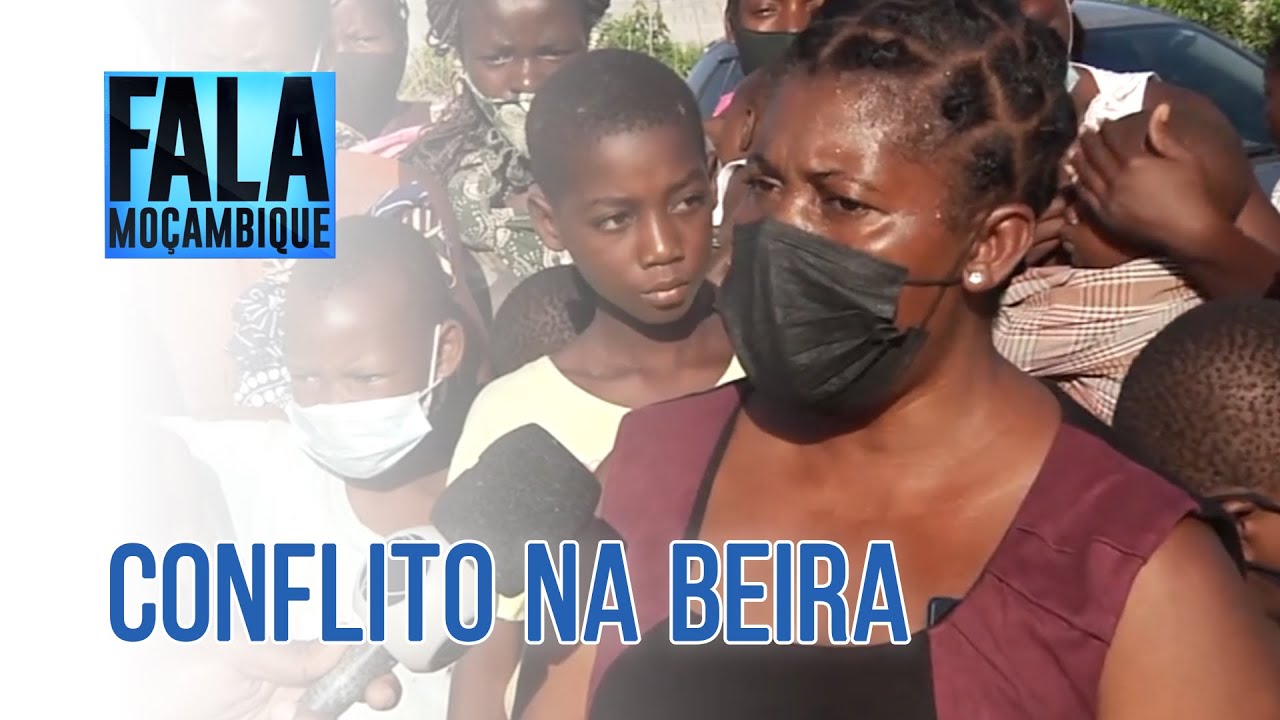 CONFLITO NA BEIRA, 19/01/2022