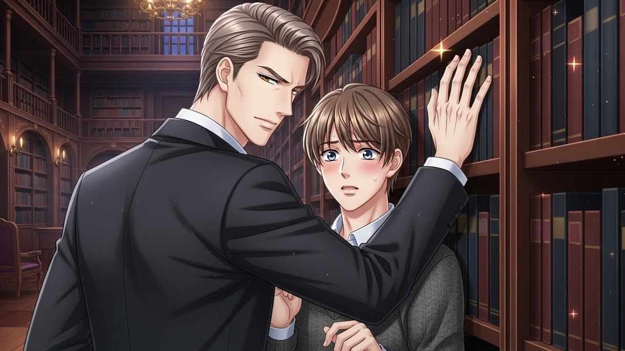 Trying to leave his possessive stepbrother, he is blocked; 'Run, and I'll show you true darkness.'