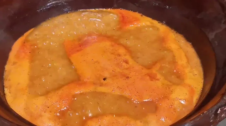 Receta de sopa de tortilla/ men semanal/mini compr...