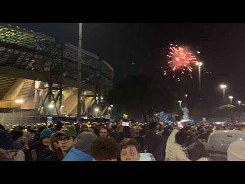 Napoli Juve 5-1,