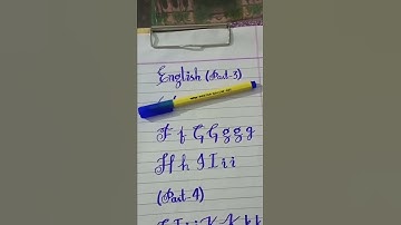 Cut marker english writing|| how to write with 605 cut marker|| english calligraphy|| part#3