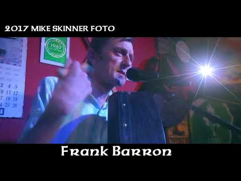 Frank Barron Performing
