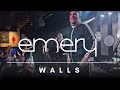 Capture de la vidéo Emery - “Walls” Live At The Radio Room | Greenville, Sc | 5/27/25