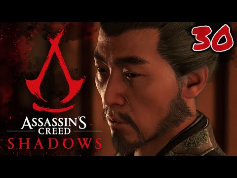 ASSASSIN'S CREED SHADOWS #30: THE NOBLE'S IDENTITY!