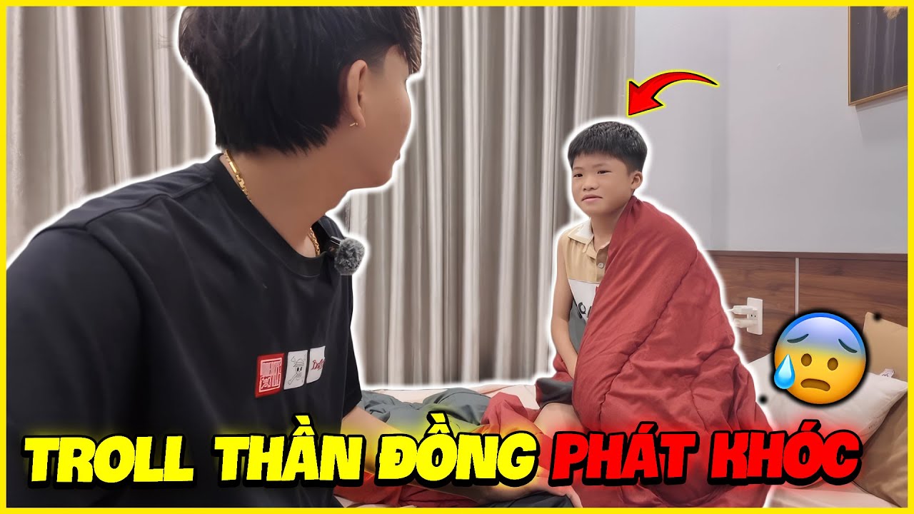 LMC Troll Thần Đồng 2k14 Phát Khóc !!!