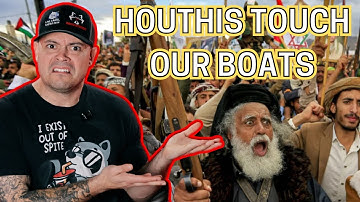 U.S. Hits Houthis | Russia & Iran Share Intel | Danish Troops Deployed to Ukraine